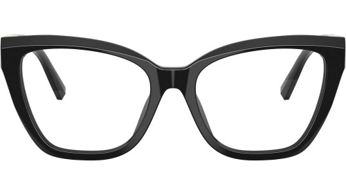 TIFFANY & CO. TF2271 - 8001 - 54 Cadres optiques Noir Œil de chat