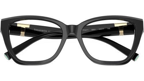 TIFFANY & CO. TF2271 - 8001 - 54 Cadres optiques Noir Œil de chat