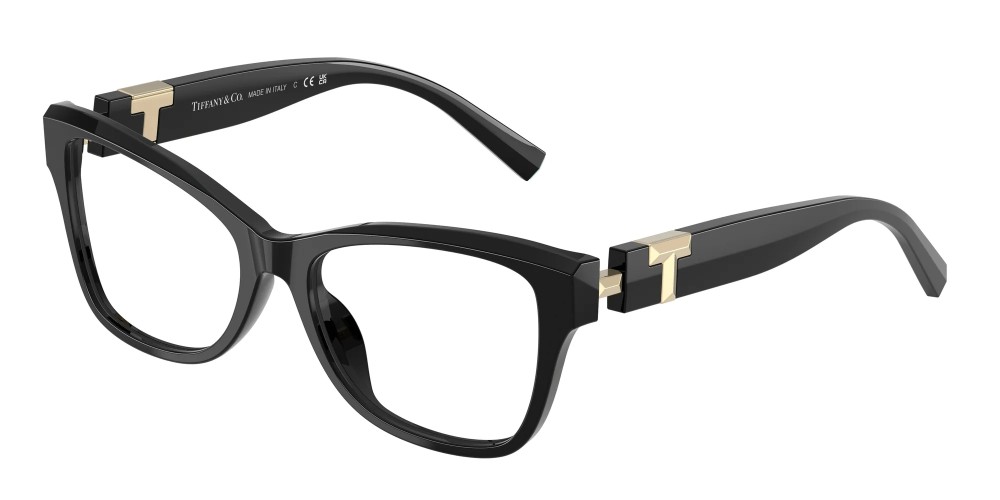 TIFFANY & CO. TF2272U - 8001 - 54 Cadres optiques Noir Papillon