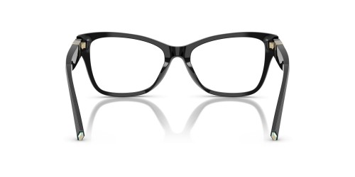 TIFFANY & CO. TF2272U - 8001 - 54 Cadres optiques Noir Papillon