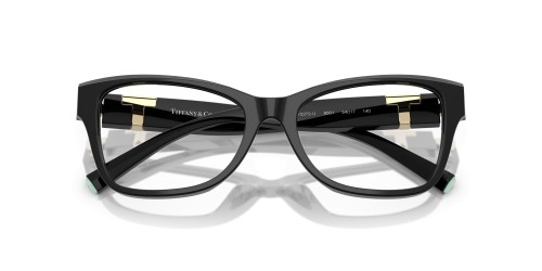 TIFFANY & CO. TF2272U - 8001 - 54 Cadres optiques Noir Papillon