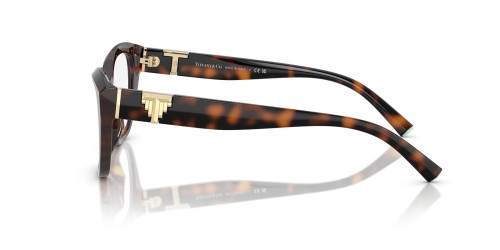 TIFFANY & CO. TF2268U - 8015 - 54 Cadres optiques Havane Œil de chat