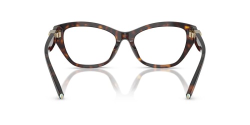 TIFFANY & CO. TF2268U - 8015 - 54 Cadres optiques Havane Œil de chat