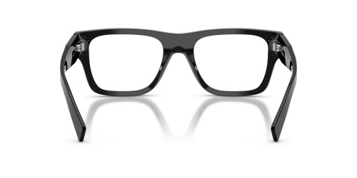 PRADA PR C01V - 16K1O1 - 54 Cadres optiques Noir Angulaire