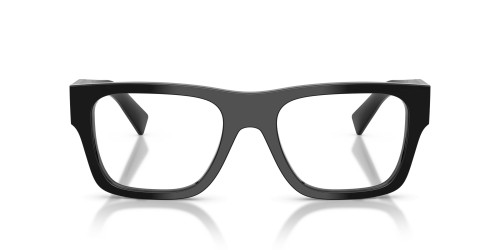 PRADA PR C01V - 16K1O1 - 54 Cadres optiques Noir Angulaire