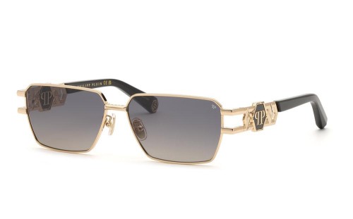 Philipp Plein SPP210M - 0300 - 59 Lunettes de soleil Rectangle
