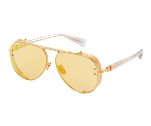 Balmain - Lunettes de soleil - BPS-125 CAPITAINE - D - 62