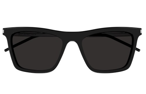 Saint Laurent SL 511 - 001 - 55 Lunettes de soleil Noir Angulaire