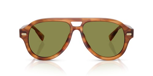 BRUNELLO CUCINELLI BC4017S - 102221 - 57 - AVEC DES VERRES TRANSITIONS Lunettes de soleil Havane Pilote (Aviateur)