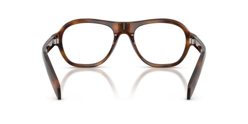 PRADA PR C12V - 20D1O1 - 54 Cadres optiques Genévrier écaille Coussin