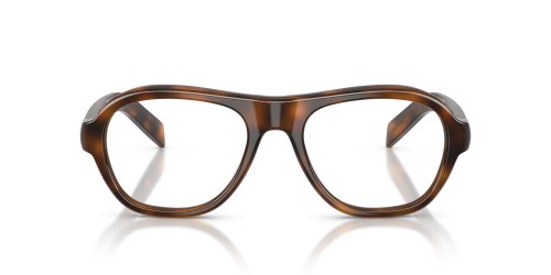 PRADA PR C12V - 20D1O1 - 54 Cadres optiques Genévrier écaille Coussin