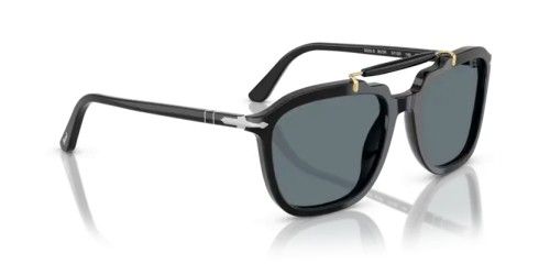 Persol PO0203S - 95/3R - 57 - AVEC DES VERRES POLARISÉS Lunettes de soleil Black Square