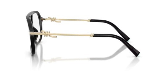 TIFFANY & CO. TF2283 - 8001 - 56 Cadres optiques Noir Pilote (Aviateur)