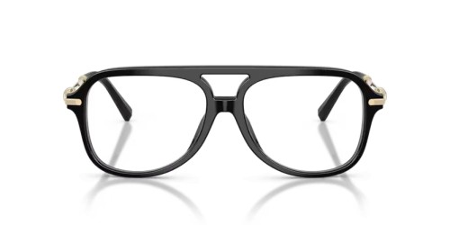 TIFFANY & CO. TF2283 - 8001 - 56 Cadres optiques Noir Pilote (Aviateur)