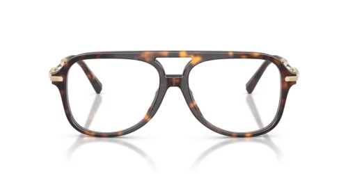 TIFFANY & CO. TF2283 - 8015 - 56 Cadres optiques Havane Pilote (Aviateur)
