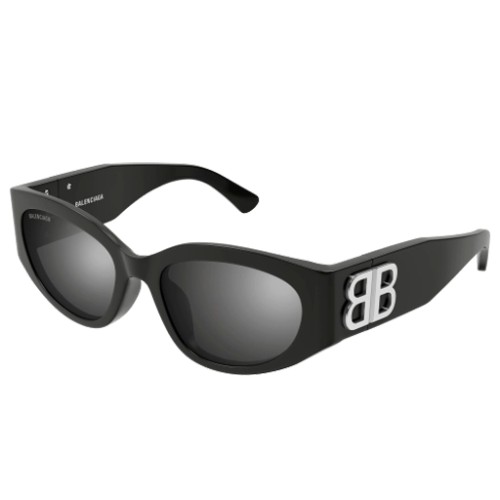 Balenciaga - Lunettes de soleil - BB0324SK - 007 - 55