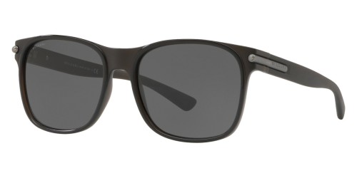 Bvlgari BV7033 - 1123/87 - 56 Lunettes de soleil Marron Coussin arrondi