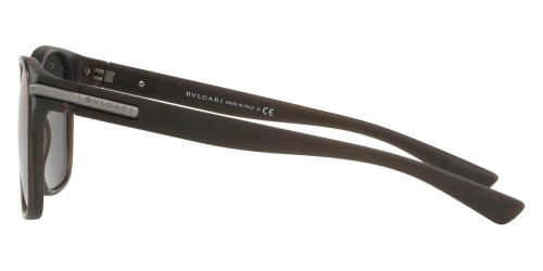 Bvlgari BV7033 - 1123/87 - 56 Lunettes de soleil Marron Coussin arrondi