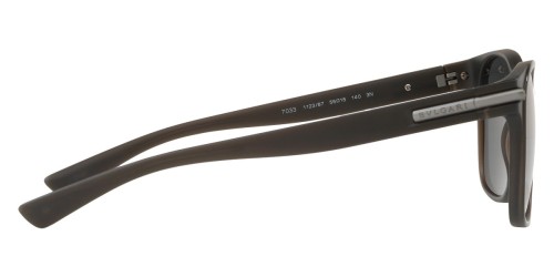 Bvlgari BV7033 - 1123/87 - 56 Lunettes de soleil Marron Coussin arrondi