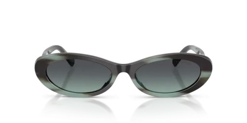 TIFFANY & CO. TF4250 - 84432G - 56 Lunettes de soleil Rayé noir tiffany Ovale