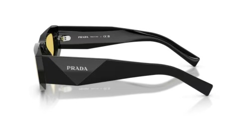 PRADA PR B19S - 16K455 - 52 Lunettes de soleil Black