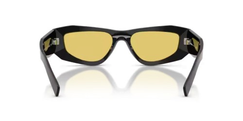 PRADA PR B19S - 16K455 - 52 Lunettes de soleil Black