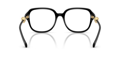 VERSACE VE3386D - GB1 - 55 Cadres optiques Noir Angulaire