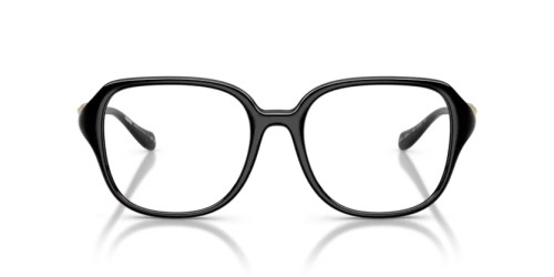 VERSACE VE3386D - GB1 - 55 Cadres optiques Noir Angulaire