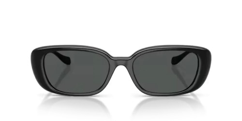 VERSACE VE4504D - GB1/87 - 56 Lunettes de soleil Noir Coussin