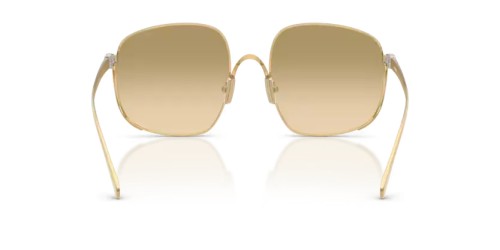 MIU MIU MU A57S - 5AK20S - 57 Lunettes de soleil Or Angulaire