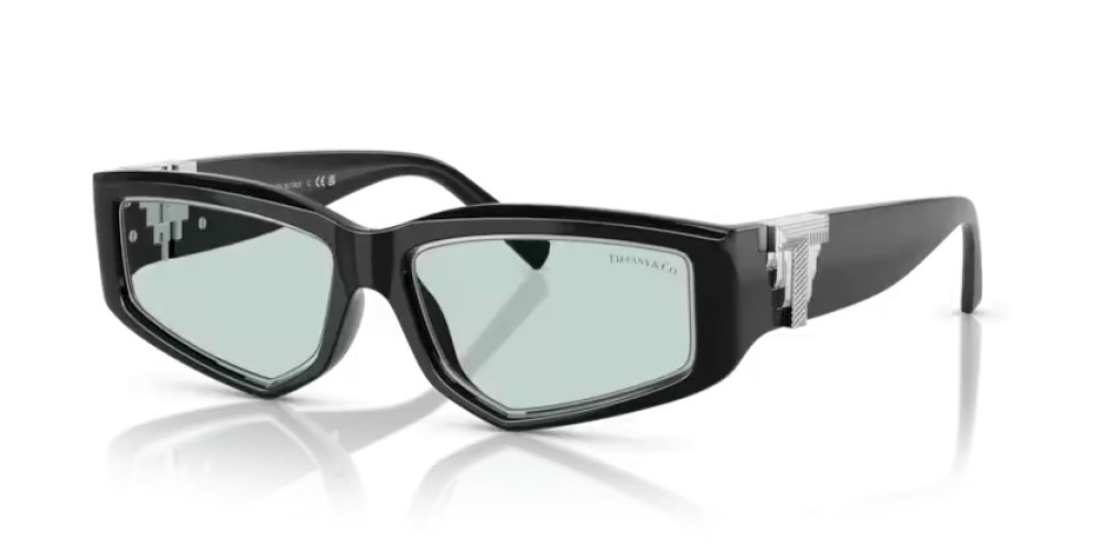 TIFFANY & CO. TF4234U - 8001D9 - 55 Lunettes de soleil Noir Irrégulier