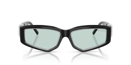 TIFFANY & CO. TF4234U - 8001D9 - 55 Lunettes de soleil Noir Irrégulier