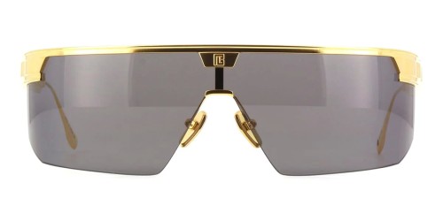 Balmain BPS-147 MAJOR - A - 142 Lunettes de soleil Or Dessus plat