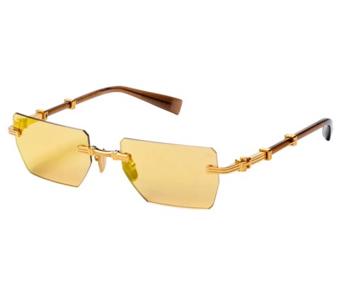Balmain - Lunettes de soleil - BPS-150 PIERRE - G - 53