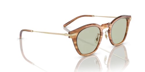 OLIVER PEOPLES OV5496 LEN - 1744 - 49 Lunettes de soleil Square
