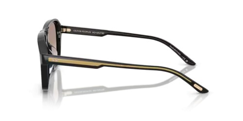 OLIVER PEOPLES OV5584U 1978RX - 1492 - 56 Lunettes de soleil Black Pilot (Aviator)