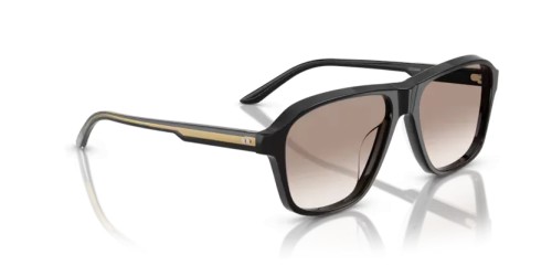 OLIVER PEOPLES OV5584U 1978RX - 1492 - 56 Lunettes de soleil Black Pilot (Aviator)