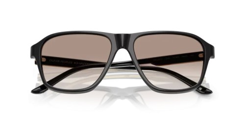 OLIVER PEOPLES OV5584U 1978RX - 1492 - 56 Lunettes de soleil Black Pilot (Aviator)