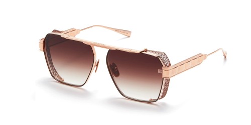 Balmain - Lunettes de soleil - BPS-155 PREMIER - B - 61