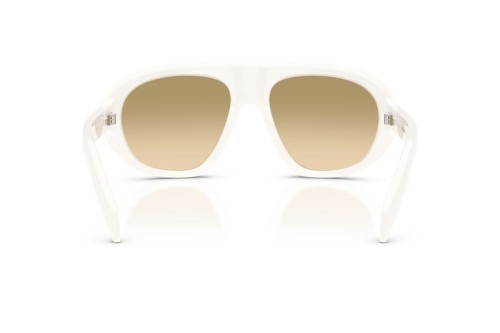 PRADA PR C05S - 17K20S - 57 Lunettes de soleil Poudre Irrégulier