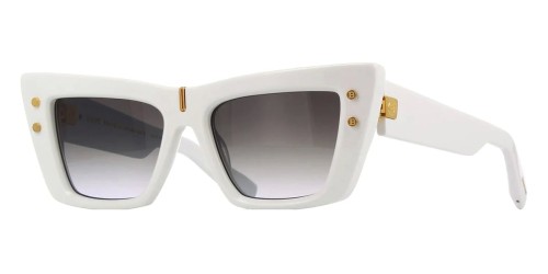 Balmain - Lunettes de soleil - BPS-156 B-EYE - C - 54