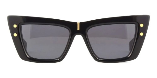 Balmain BPS-156 B-EYE - A - 54 Lunettes de soleil Noir Œil de chat