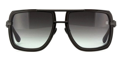 Balmain BPS-160 SOLDIER - B - 59 Lunettes de soleil Noir Pilote (Aviateur)