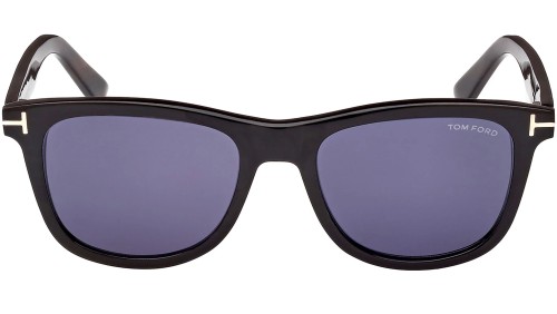 Tom Ford FT1046-Private Collection REAL HORN - 63V - 53 Lunettes de soleil Noir Angulaire