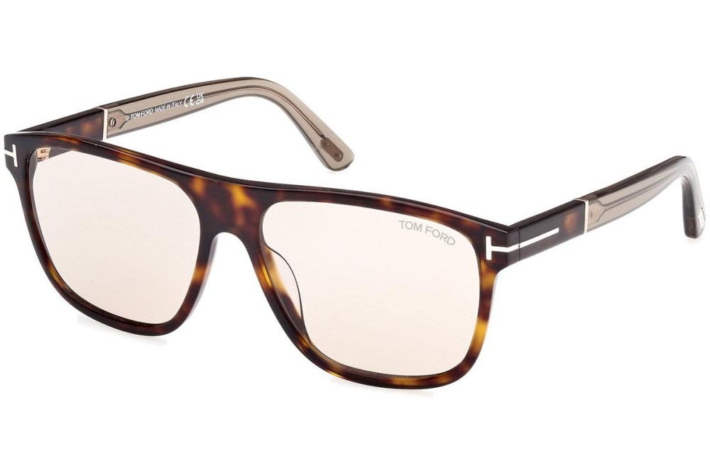 Tom Ford FT1081 FRANCES - 52E - 58 - AVEC DES VERRES PHOTOCHROMIQUES Lunettes de soleil Square