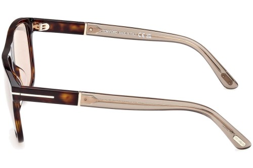 Tom Ford FT1081 FRANCES - 52E - 58 - AVEC DES VERRES PHOTOCHROMIQUES Lunettes de soleil Square