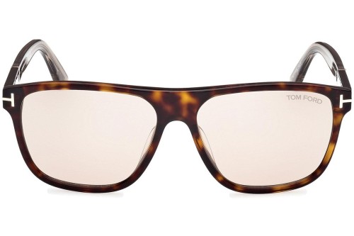 Tom Ford FT1081 FRANCES - 52E - 58 - AVEC DES VERRES PHOTOCHROMIQUES Lunettes de soleil Square