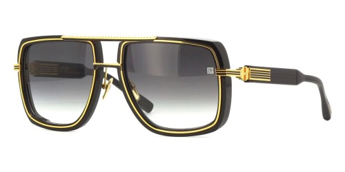 Balmain - Lunettes de soleil - BPS-160 SOLDIER - A - 59