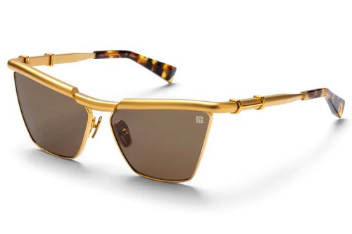 Balmain - Lunettes de soleil - BPS-169 VICTOIRE - C - 60