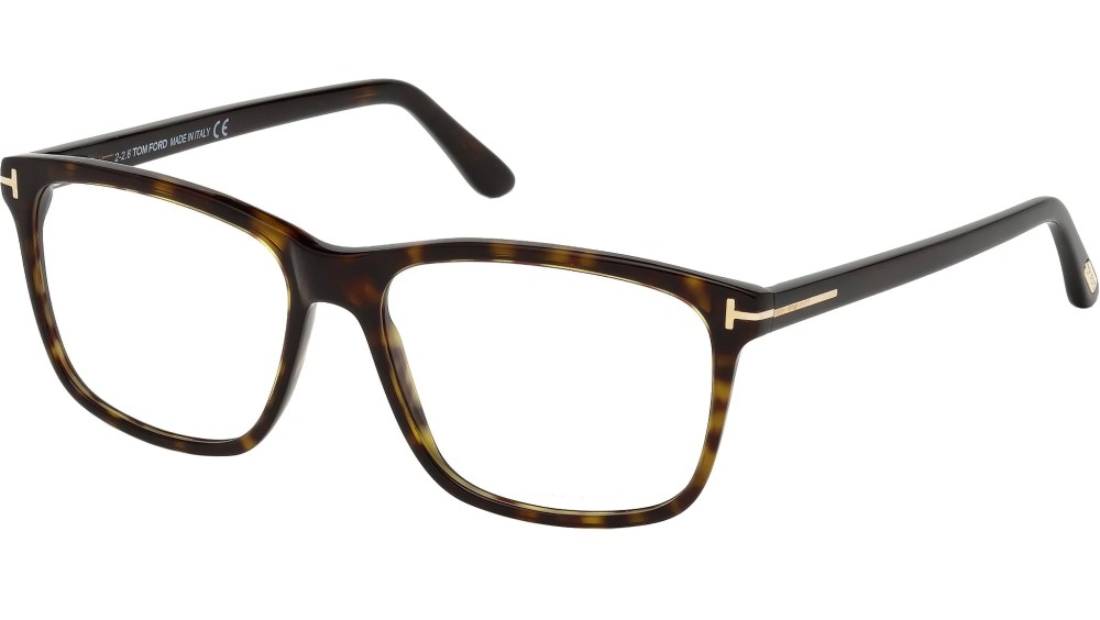 Tom Ford FT5479-B - 052 - 56 - AVEC DES VERRES À FILTRE ANTI LUMIÈRE BLEU-VIOLET Cadres optiques Square